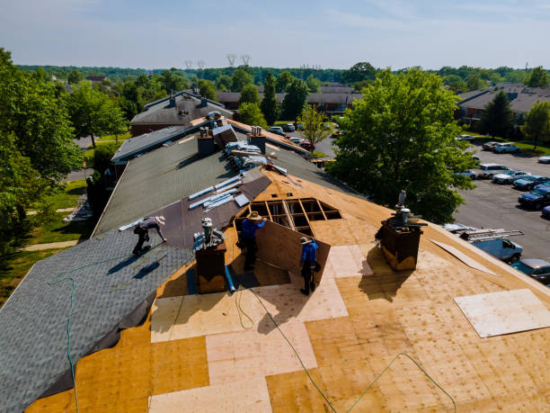 Roof Installation Near Me in Laurel Park, NC