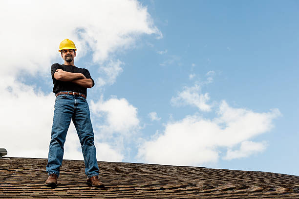 Quick and Trustworthy Emergency Roof Repair Services in Laurel Park, NC