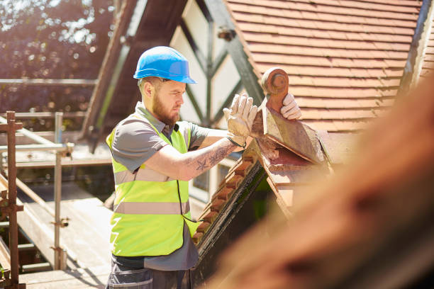 Best Storm Damage Roof Repair  in Laurel Park, NC
